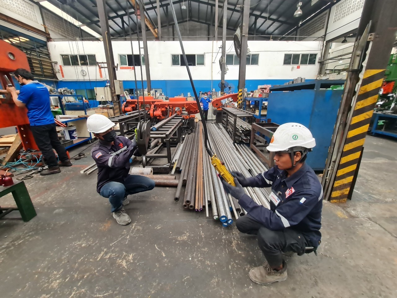 งานซ่อม – MARVEL GLOBAL ENGINEERING CO., LTD