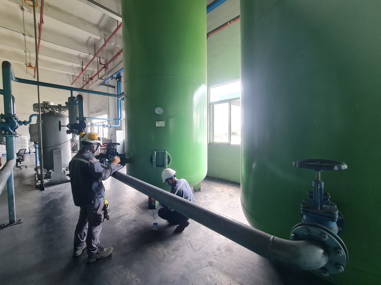 ภาชนะรับแรงดัน – MARVEL GLOBAL ENGINEERING CO., LTD